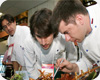 Участие в Приморском кулинарном фестивале - признак высокого профессионализма. Рестораны Владивостока
