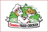 Fast food Country Fried Chiken