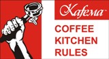 Кофейня Kafema Coffee Kitchen Rules